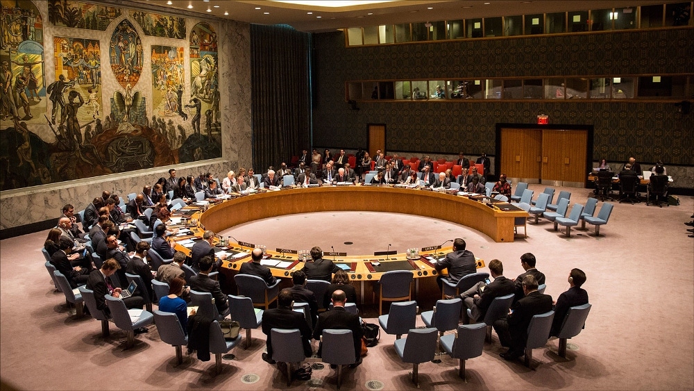 Image for UAE Proposes New Climate Approach For UN Security Council