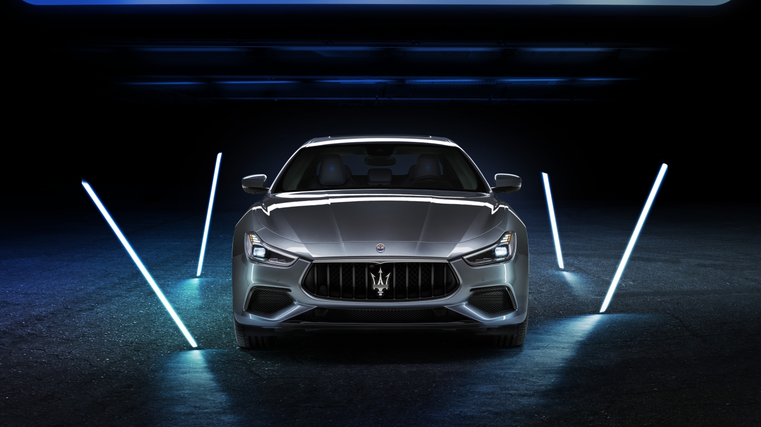 Image for New Ghibli Hybrid: The First Electrified Vehicle In Maserati’s History