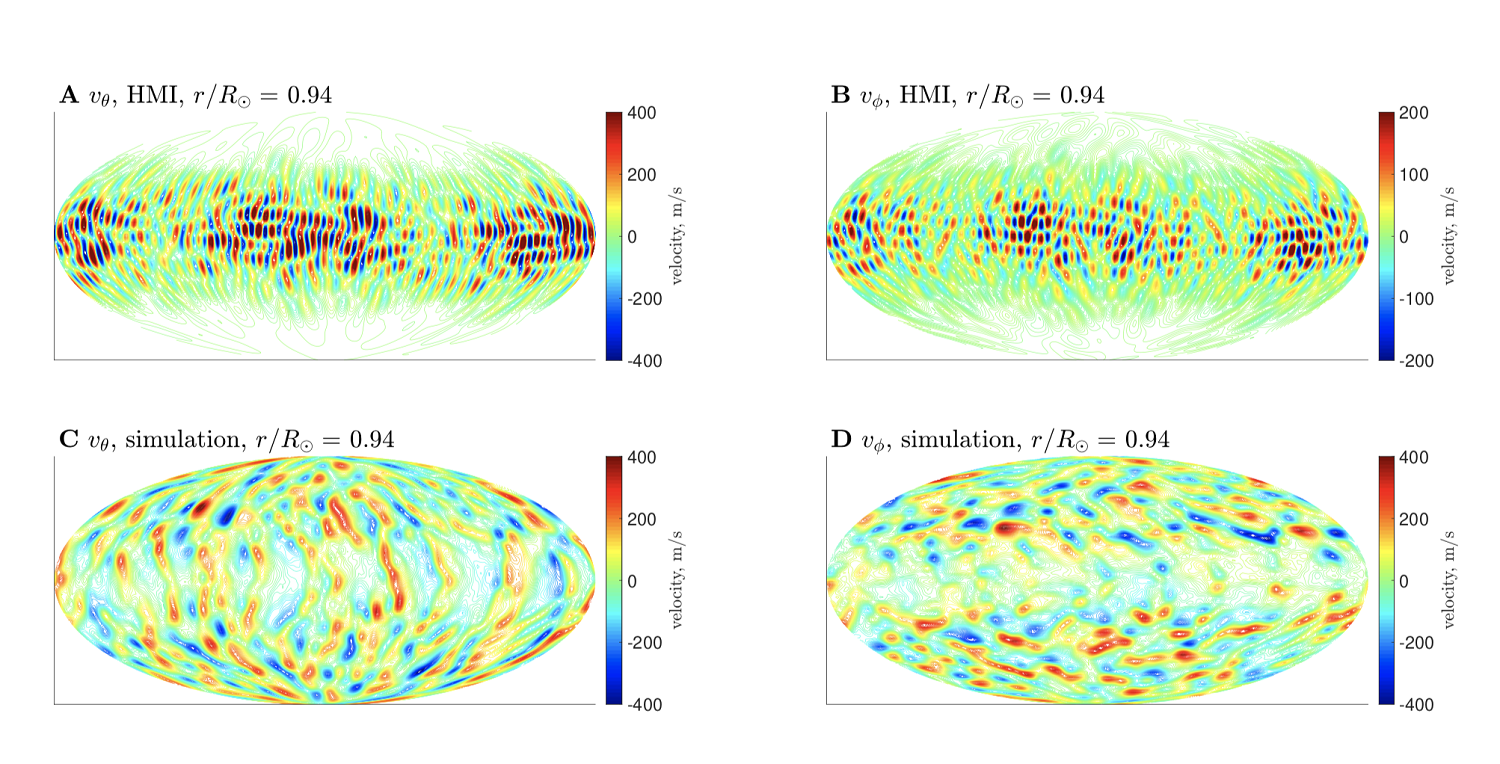 Image for Researchers Find Discrepancies In The Current Understanding Of Internal Solar Fluid Motion