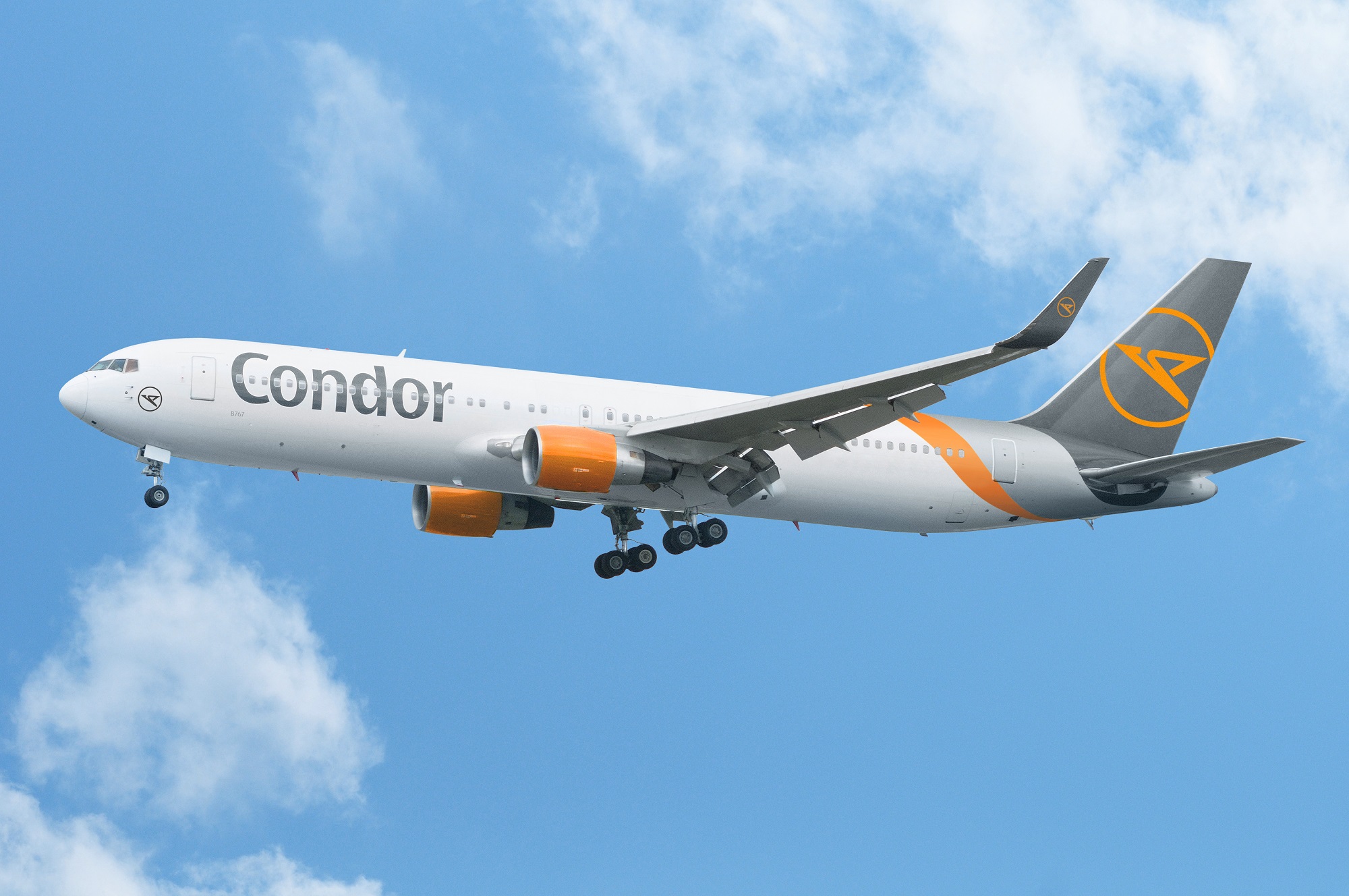 Image for Condor Boosts Fuel Economy With SITA’s eWAS