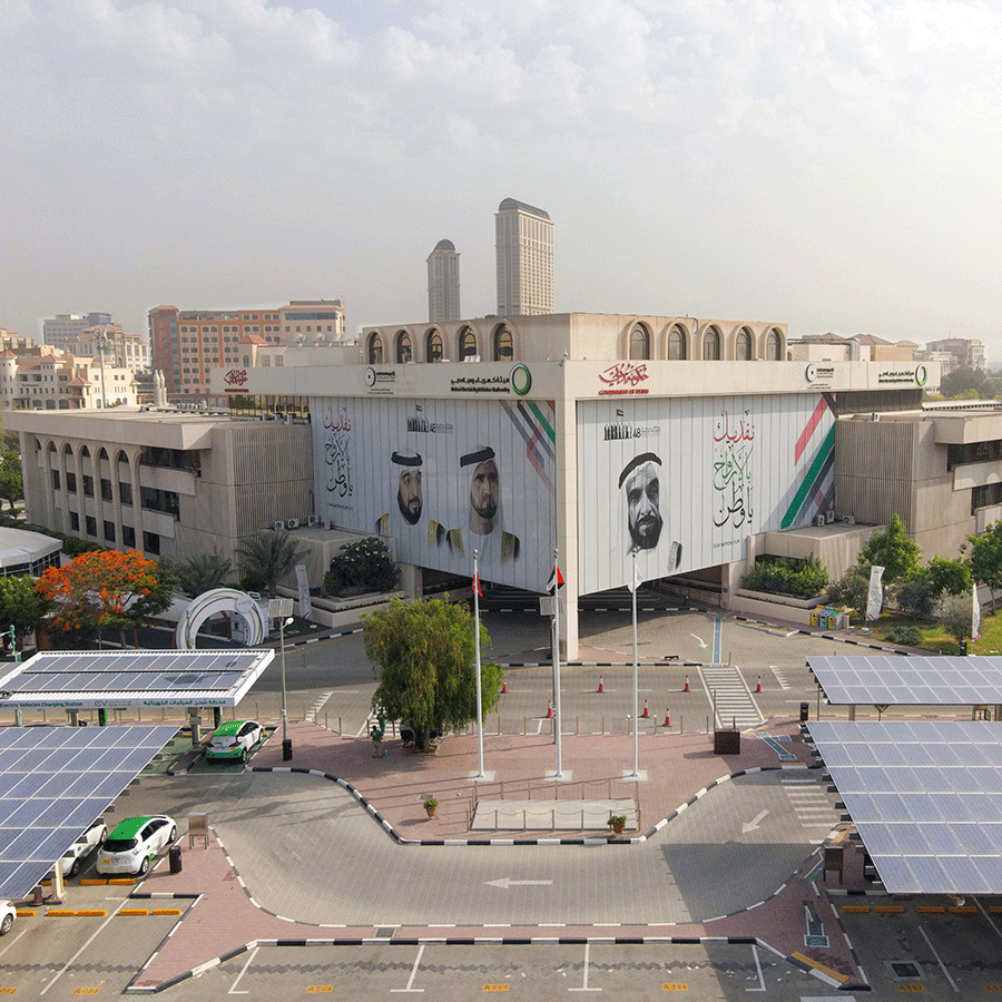 Image for Over 400,000 Customers Enrolled In DEWA’s ‘My Sustainable Living Programme’