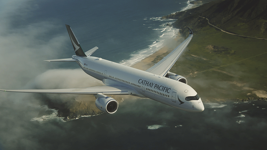 Image for Cathay Pacific To Half Single-Use Plastic Footprint By 2022