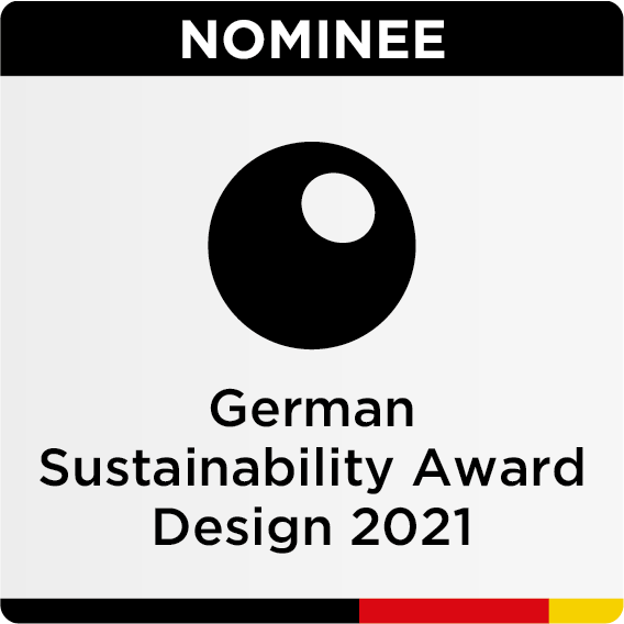 Image for Sustainable Consumption At The Touch Of A Button: GROHE Blue Water System Nominated For The German Sustainability Award Design 2021