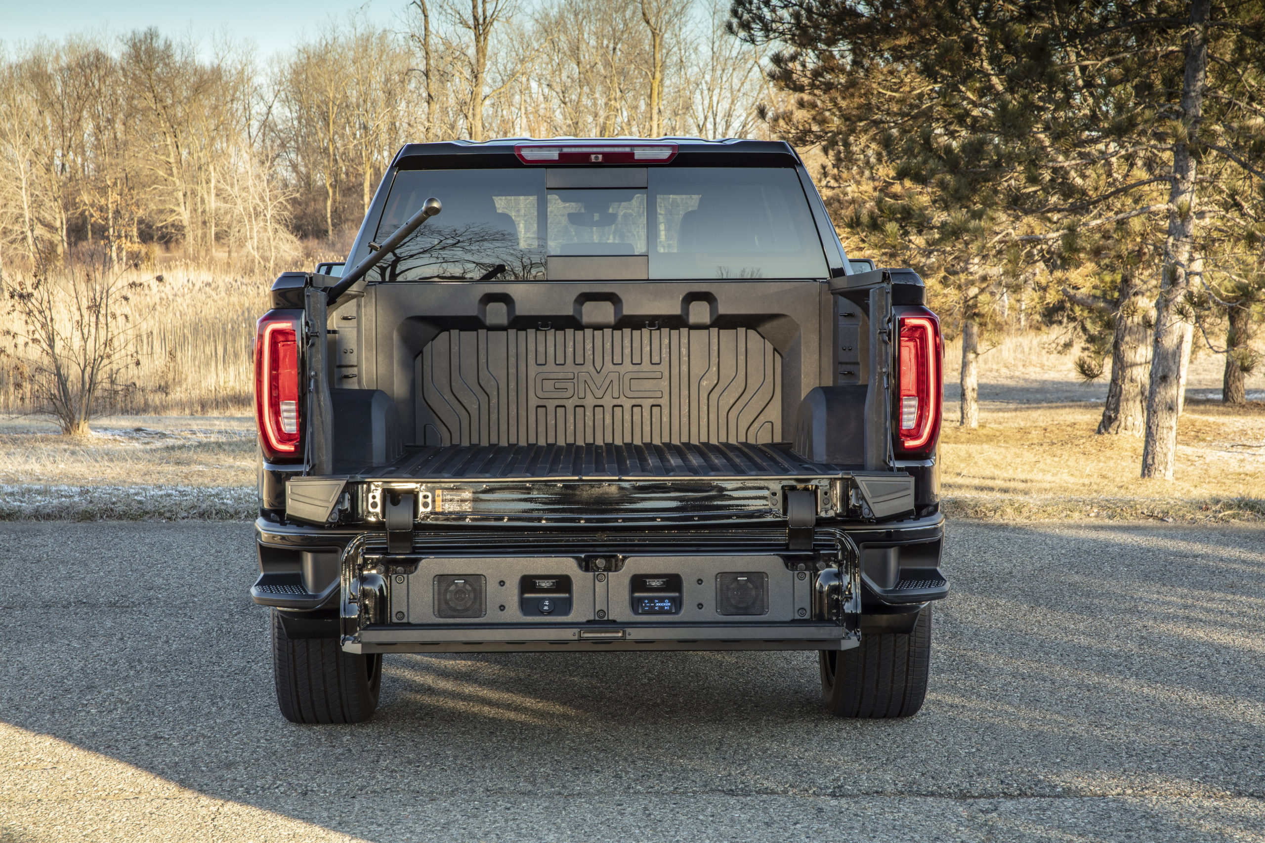 Image for GMC CarbonPro Delivers Innovation And Durability Where It Counts
