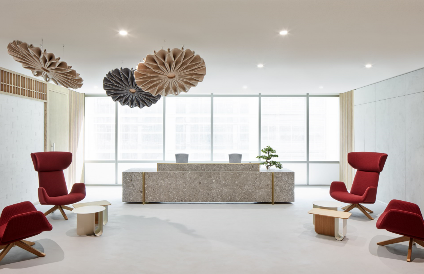 Image for Summertown Interiors Delivers Stunning Design And Build Project For Takeda New Dubai Headquarters