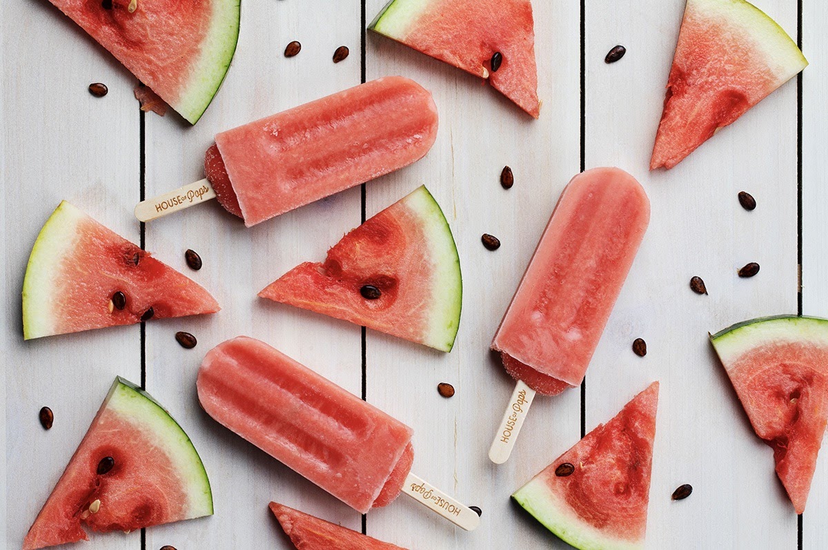 Image for House Of Pops: A Brand Of Hand-Crafted, All-Natural, Healthier Ice Pops Spreading Natural Happiness!