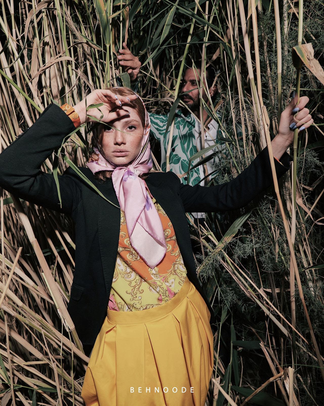 Image for BEHNOODE Launches First-Ever Eco-Friendly Sustainable Collection