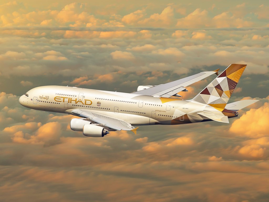 Image for Etihad Airways Continuing To Promote Sustainability, Protect Environment