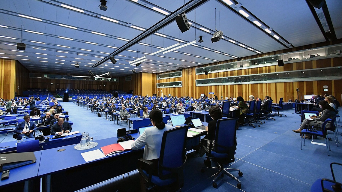 Image for UAE Re-Elected To IAEA’s Board Of Governors