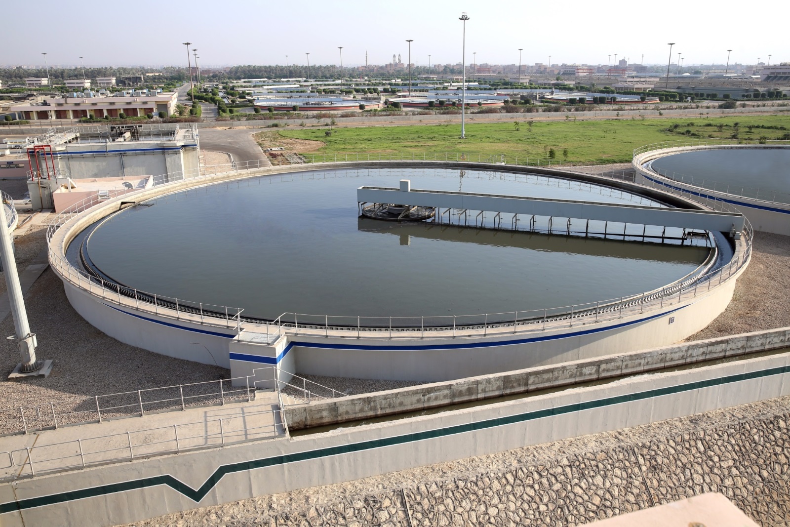 Image for Schneider Electric Keeps The Wastewater Flowing For Cairo’s Residents