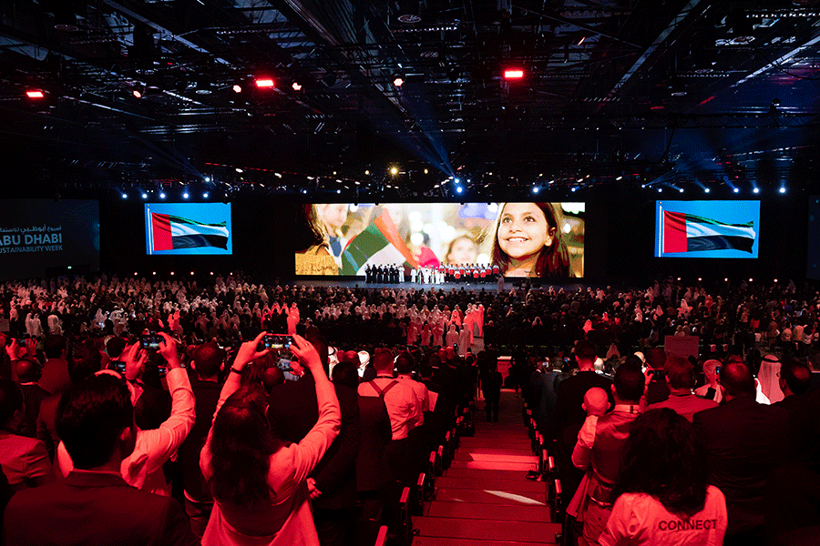 Image for Abu Dhabi Sustainability Week Reimagined For 2021 To Help Set Agenda For Green Recovery From COVID-19