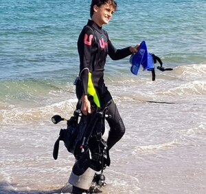 Image for Youth Urge Marine Conservation Organisation To Focus On Protecting Coral Reefs