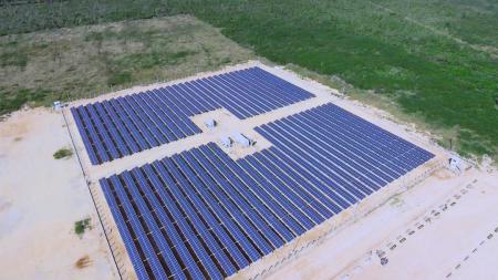 Image for ADFD-Funded $15 Million Solar Plant In Cuba Gets Capacity Boost To 15MW