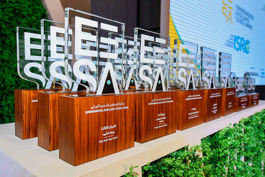 Image for Bee’ah Opens Registrations For 11th Annual Environmental Excellence School Award