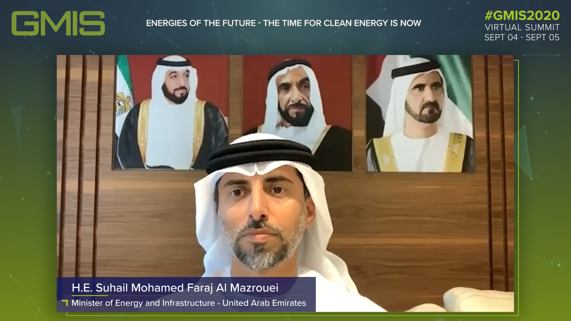 Image for Energy Ministers In Major Oil-Exporting Countries Affirm Their Commitment To Renewable Energy