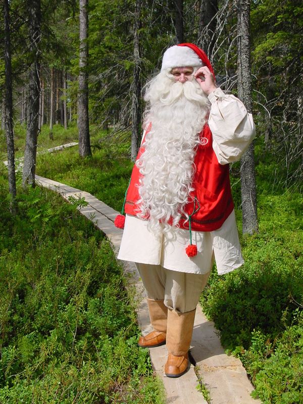 Image for Santa Claus Joins Climate Action! – Santa Claus Village Takes Steps Towards Carbon Neutrality With One Million Seedlings