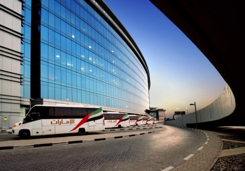 Image for Emirates Starts On Greener Road Journeys For Crew In Dubai