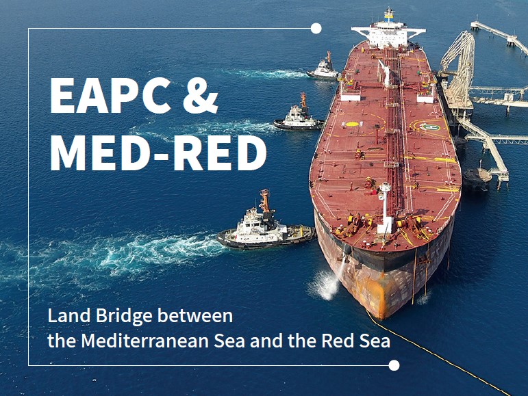 Image for A Strategic Collaboration Between Private International Corporates From The United Arab Emirates And Israel In The Energy sector