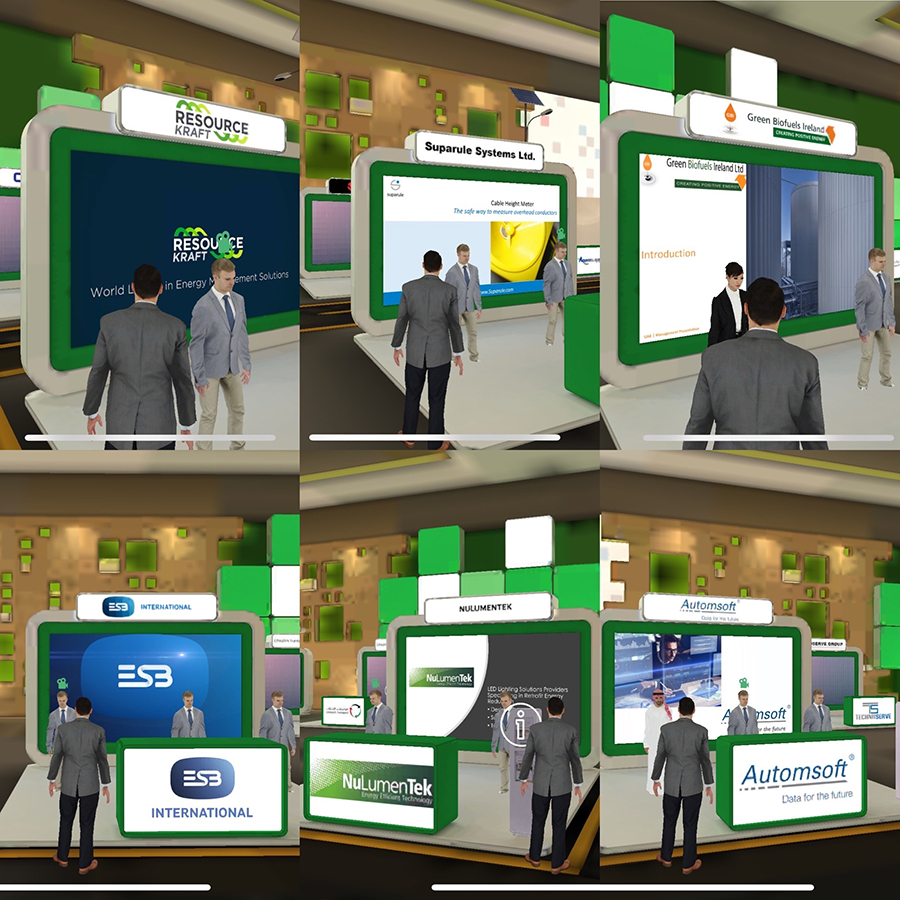 Image for Irish Companies Score Big On Cleantech In The Middle East At WETEX