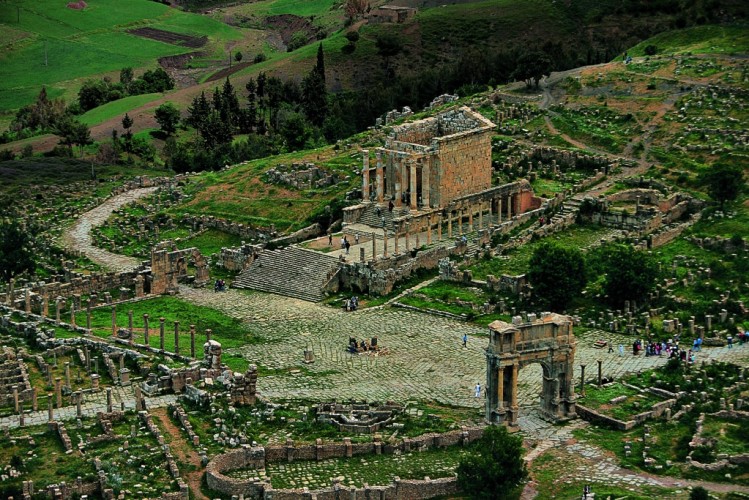 Image for Sharjah Archaeology Authority Organizes Virtual Lecture On The Archaeological Heritage In The Provinces Of Numidia And Mauritania