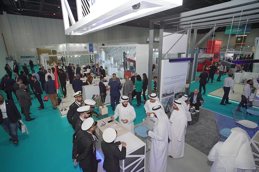 Image for Breakbulk Middle East 2021 Employs Market Technologies To Enhance The Maritime Sector