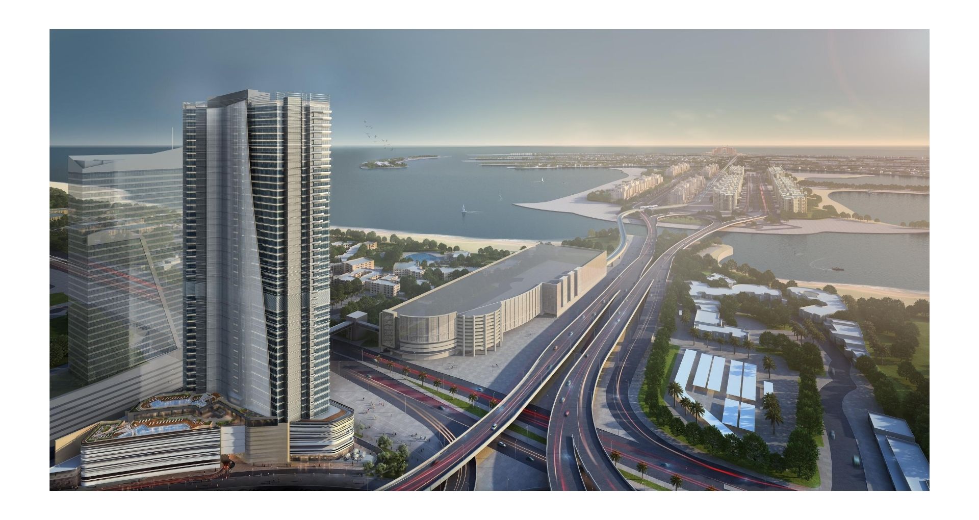 Image for Empower Connects Avani Palm View Dubai Hotel & Suites To Its District Cooling Network