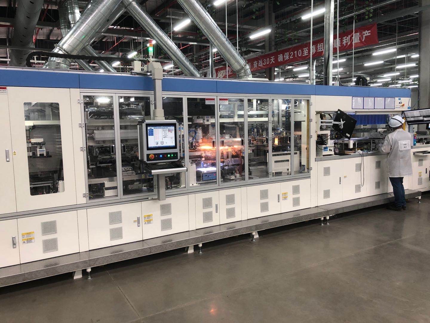 Image for Total Sales Of Trina Solar’s Vertex Series Modules Reach 1GW