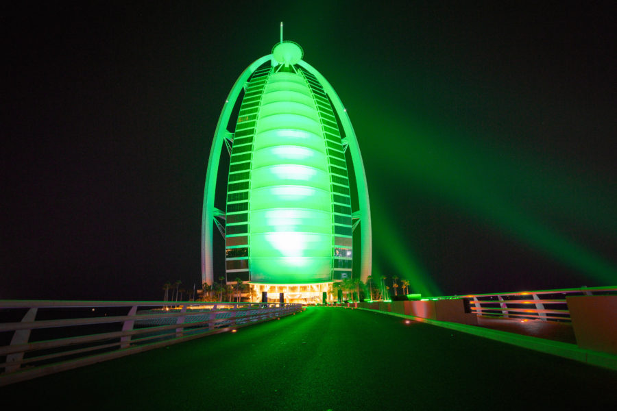 Image for Dubai Participates In Global COUNTDOWN Initiative For Carbon-Free Future