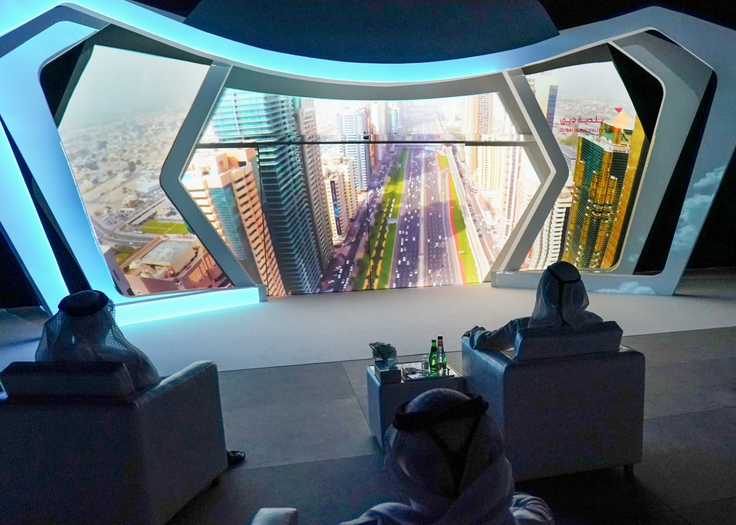 Image for Mohammed Bin Rashid Reviews Dubai Municipality’s Environmental Projects Being Developed At Cost Of AED6.6 Billion