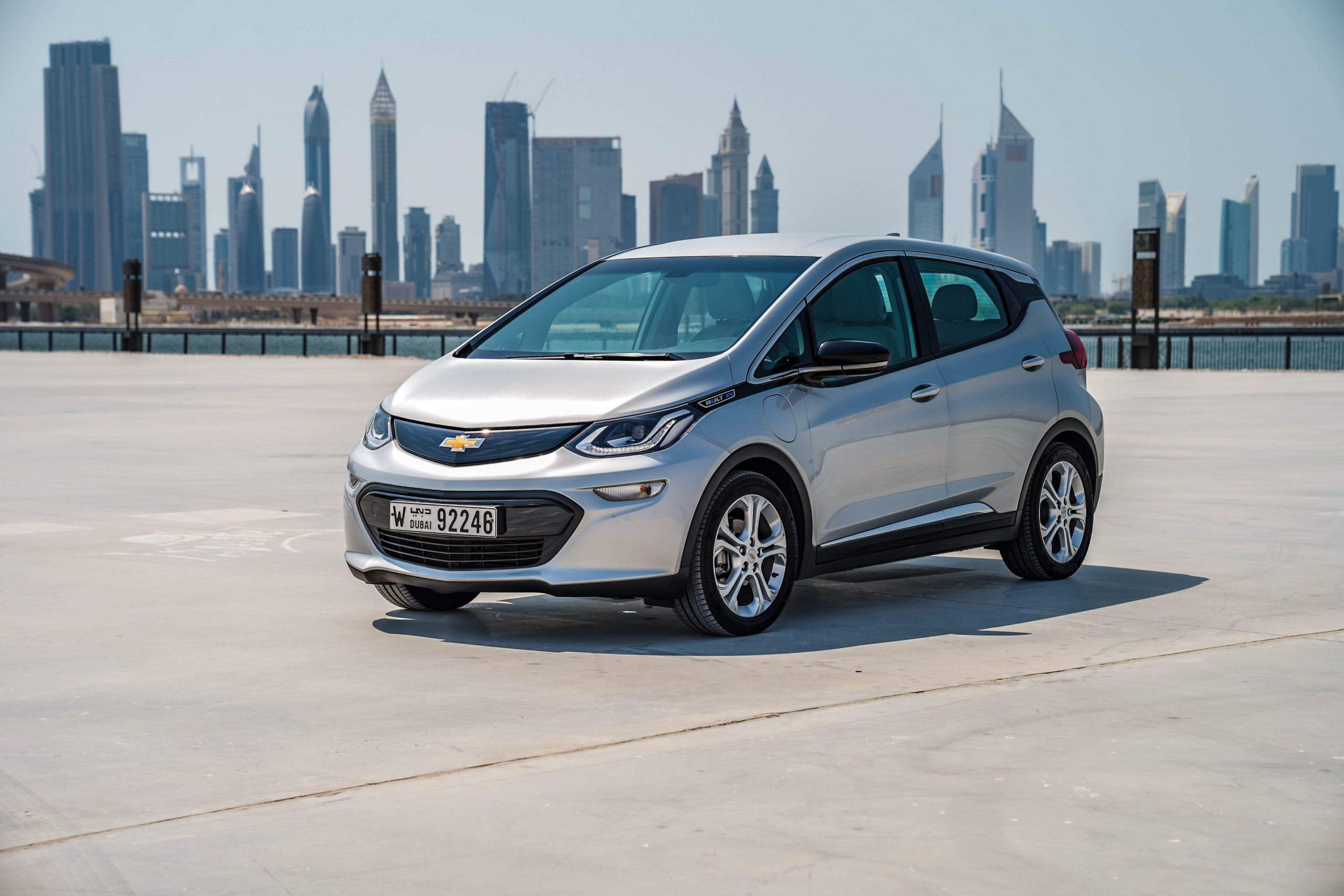 Image for General Motors Leads Business Push For Electric  Vehicle Adoption At Upcoming G20