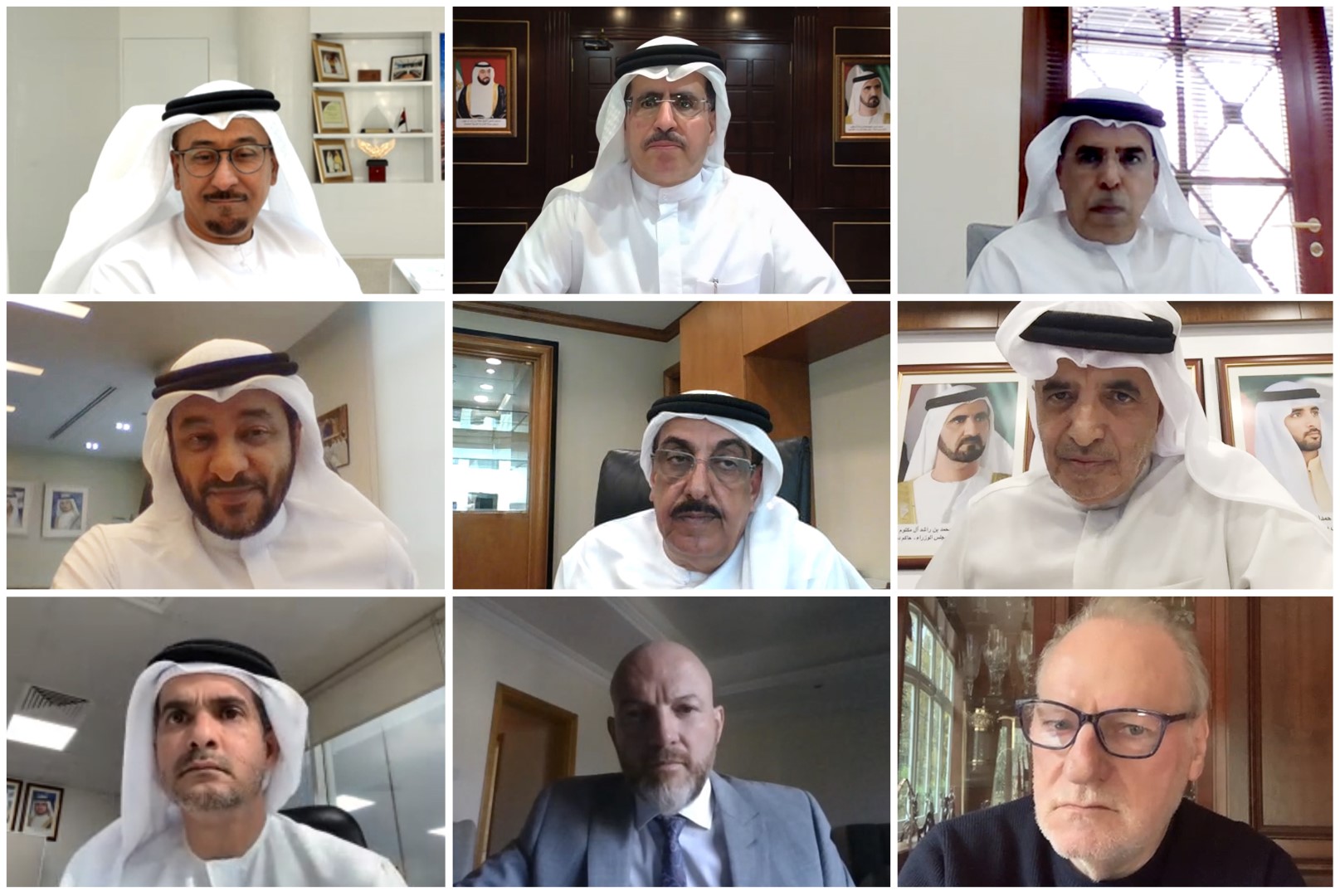 Image for Dubai Supreme Council Of Energy Reviews Impact Of COVID-19
