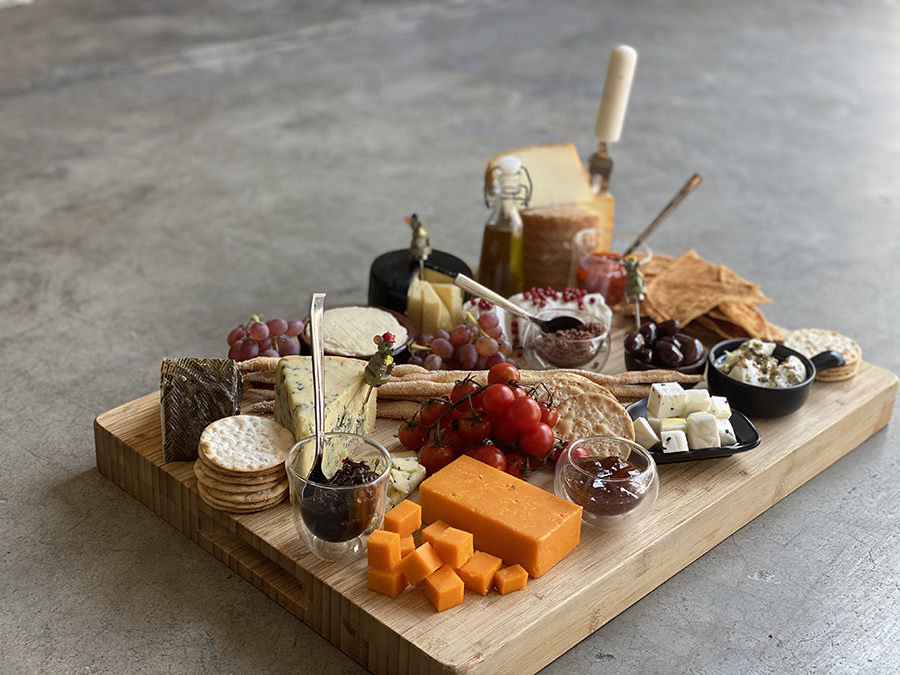 Image for Dima Sharif Introduces Cheeseboards For Hosting Season