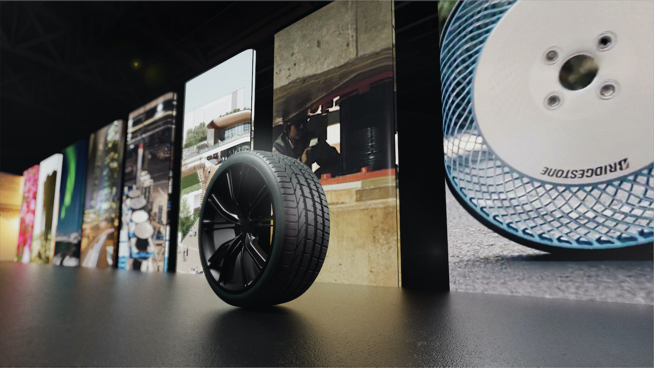 Image for Bridgestone Unveils “A Layered Journey” Sustainability Campaign