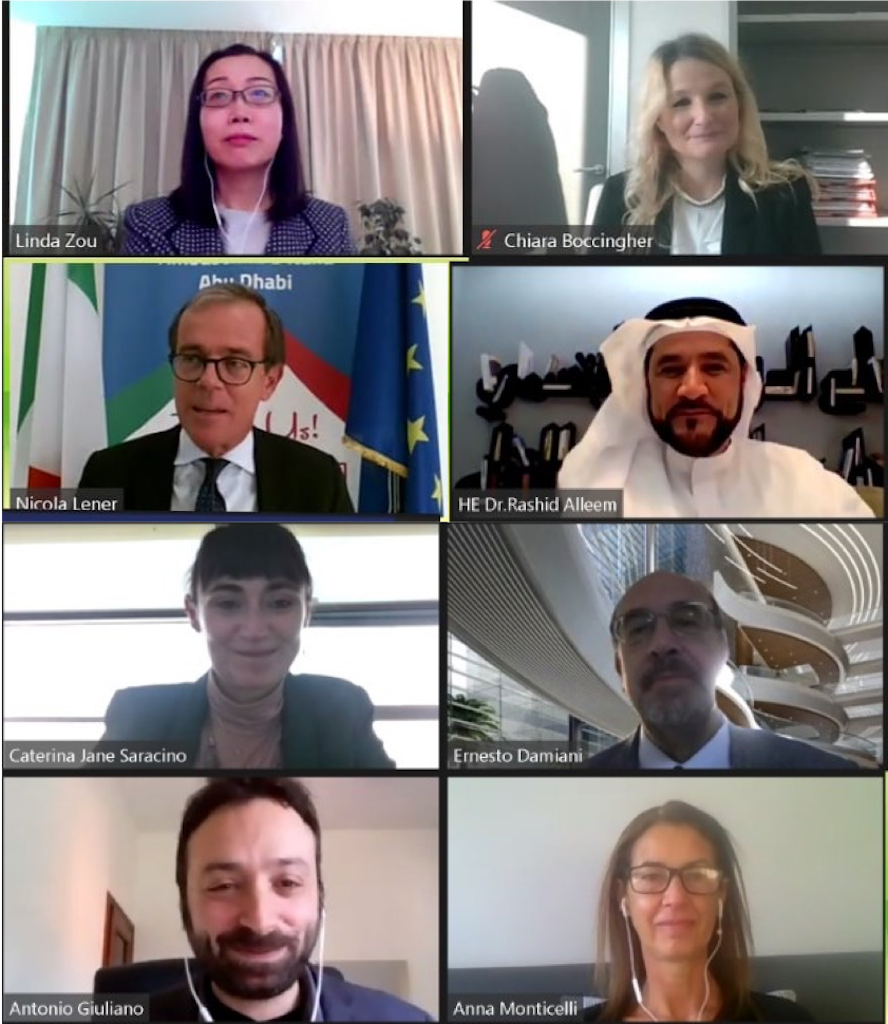 Image for UAE And Italian Innovation Will Play A Vital Role In Managing The World’s Dwindling Water Supply