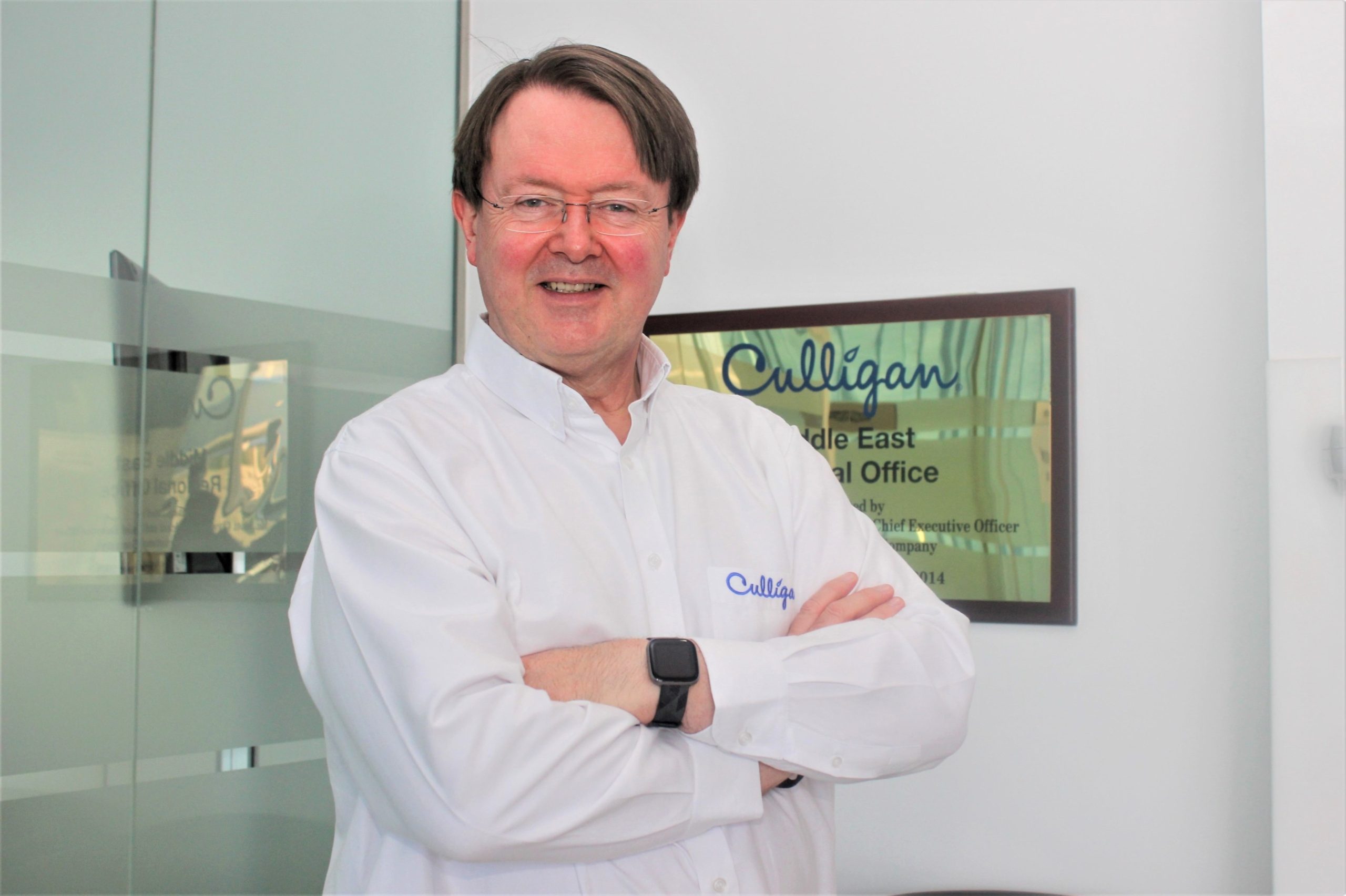 Image for Career In Water Treatment Can Lead To Key Role In Developing Vital New Technology