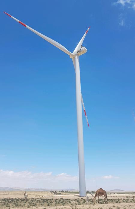 Image for Alcazar Energy Announces Commercial Operation Of Shobak Wind Farm In Jordan