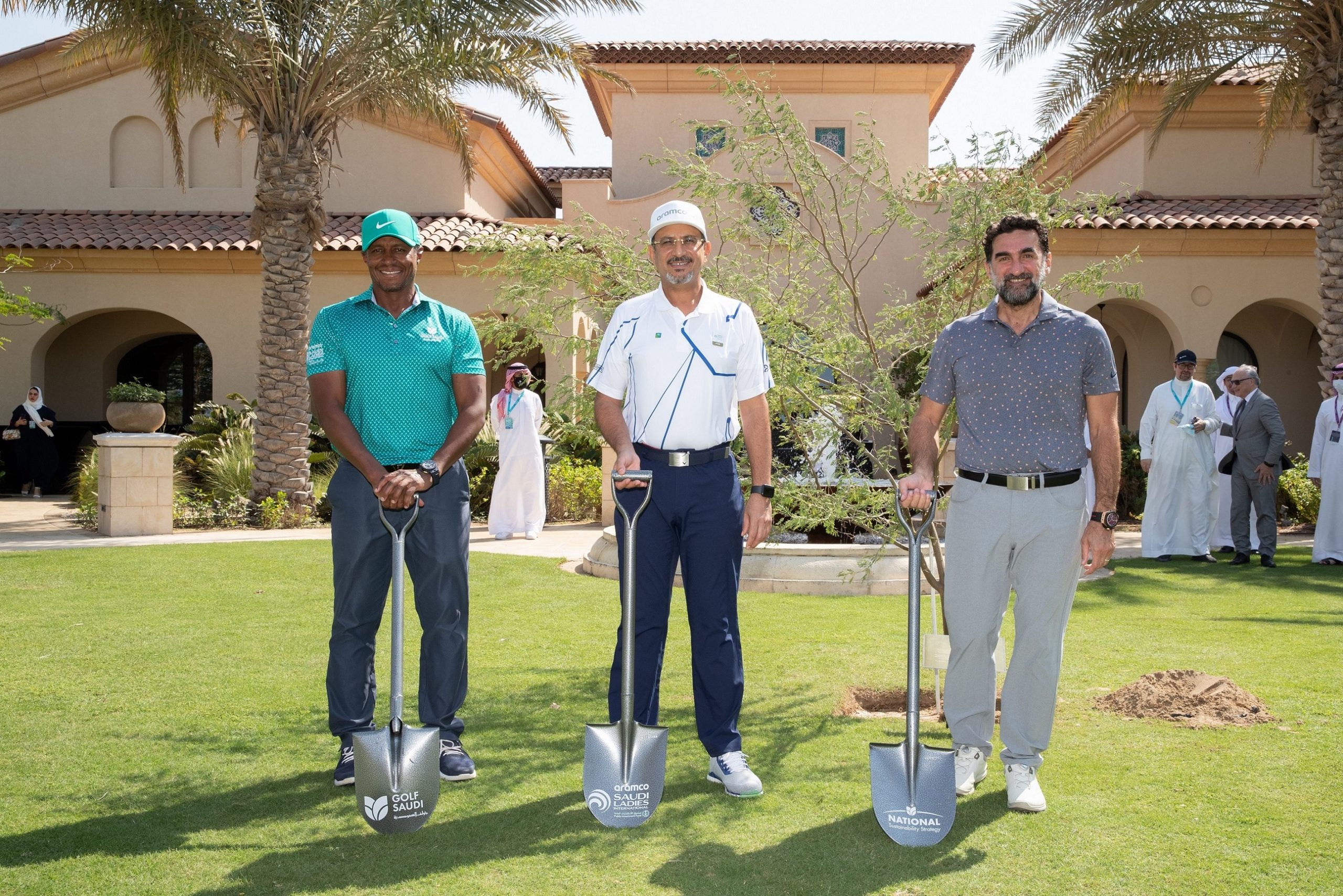 Image for First Ever Women’s Golf Tournament Kicks off in Saudi Arabia as Leading national Golf Sustainability Strategy Unveiled