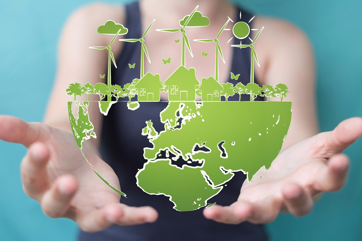 Image for 5 ways to go green in the workplace