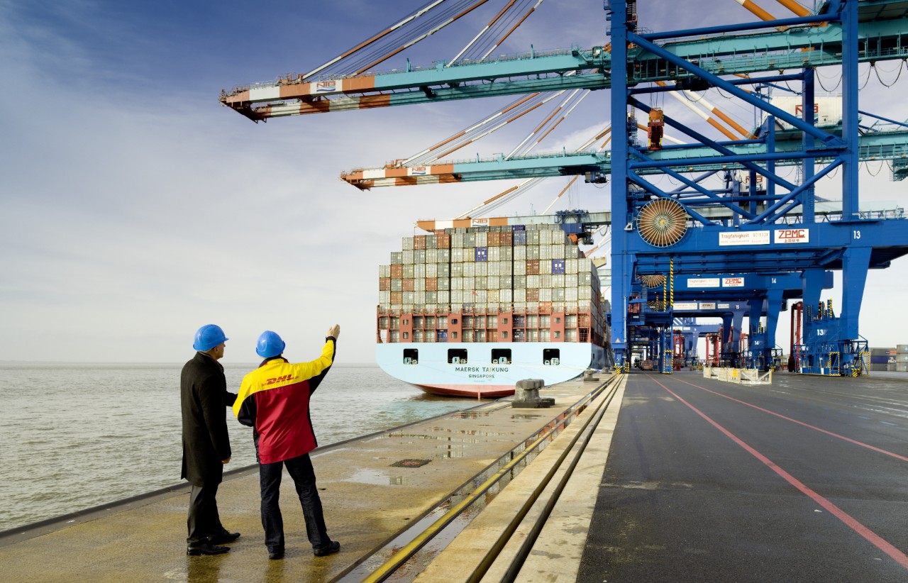 Image for Oriental Weavers Partners With DHL Global Forwarding, For Long Term And Sustainable Business Growth