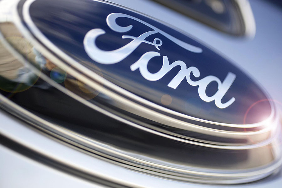 Image for Ford Again Receives Global Corporate Sustainability Honors For Leadership In Climate Change, Water Management