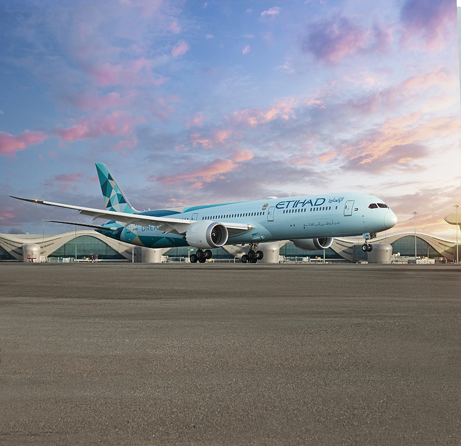 Image for Etihad Airways Launches First Aircraft Carbon Offset Programme In Middle East