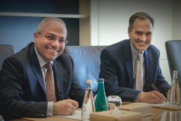 Image for US’s Iron Mountain Incorporated® extends global footprint with its first acquisition in the Middle East