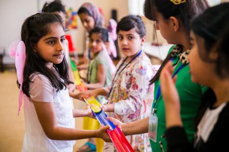 Image for Sharjah Baby Friendly Office Promotes Media Guidelines for Children Issues