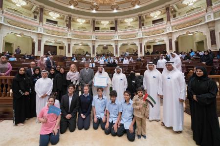 Image for Sharjah Named ‘Child Friendly City’ by UNICEF