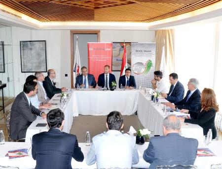 Image for TBY hosts roundtable with Lebanon’s sustainable energy leaders
