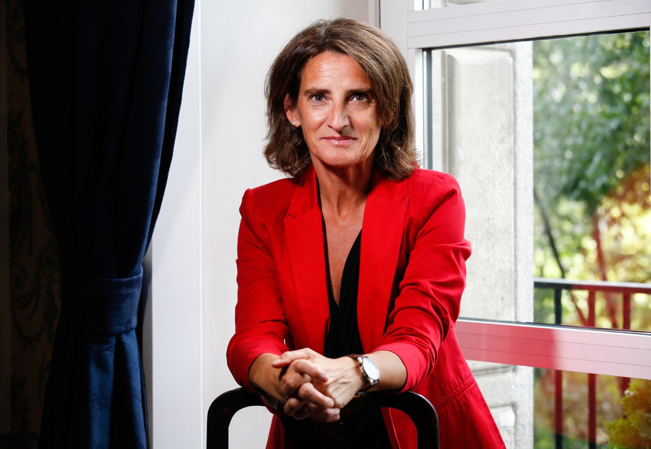 Image for Spain Looks At UAE’s Offshore Expertise For Green Hydrogen Production: Spanish Deputy PM