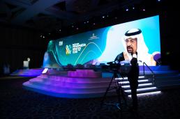 Image for Saudi Energy Minister announces ‘new phase’ in Kingdom’s power generation as first round bids for Renewable Energy Projects opened