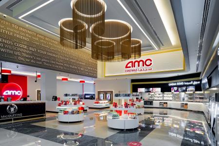 Image for AMC cinemas expands footprint in Riyadh with two new locations