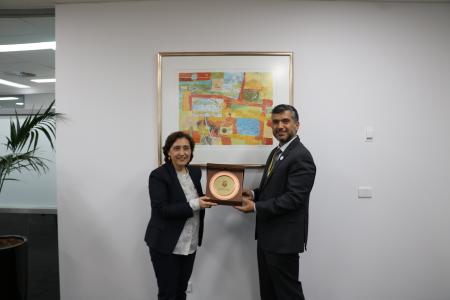 Image for Abu Dhabi Department of Energy Chairman showcases Emirate’s success at Australian Energy Week 2019