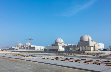 Image for Unit 3 transformers energized at Barakah nuclear energy plant